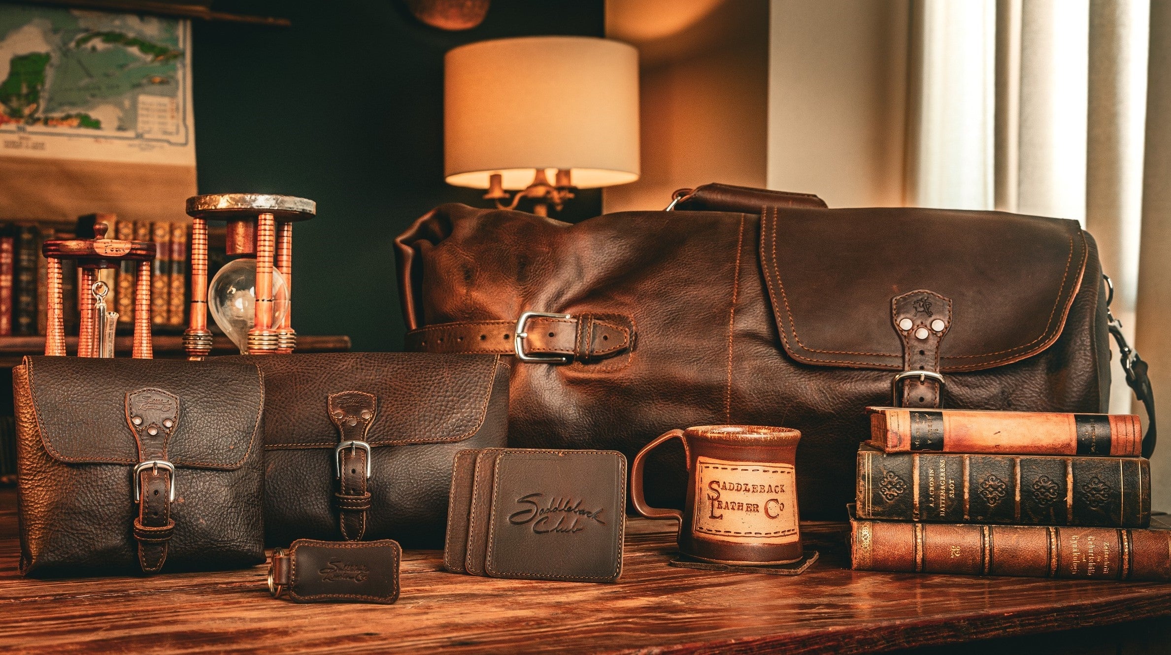 Leather Goods and Accessories: Why Mordano is Texas's Favorite Leather Brand