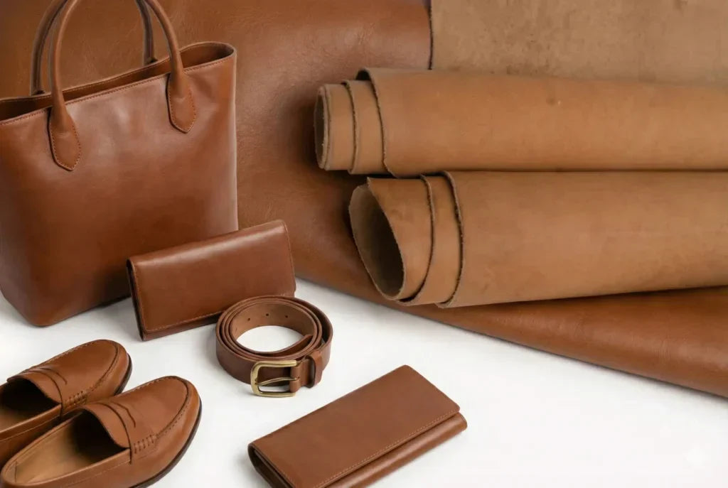 Men's Leather Accessories: Elevate Your Style with Mordano