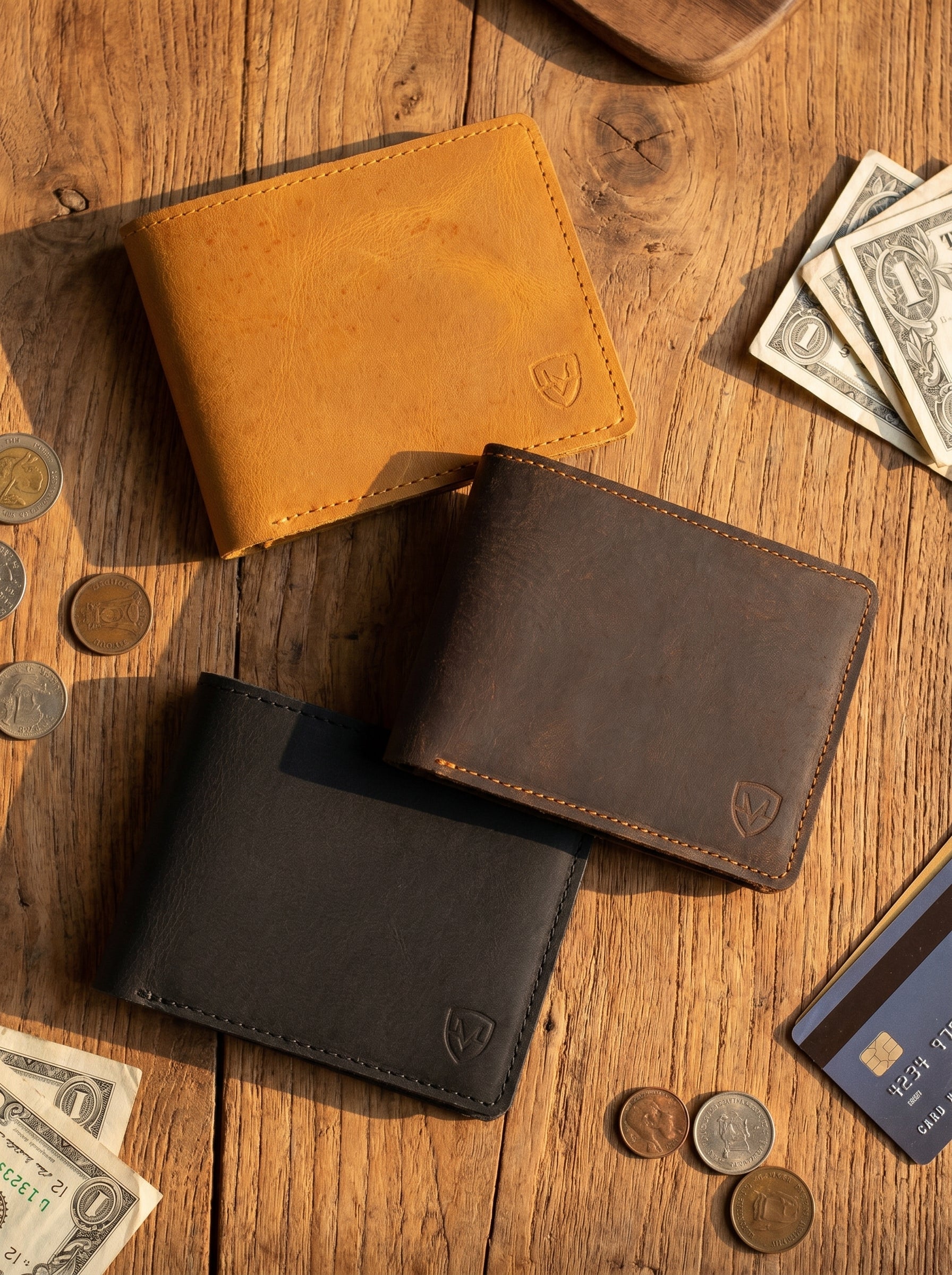 MEN'S WALLETS