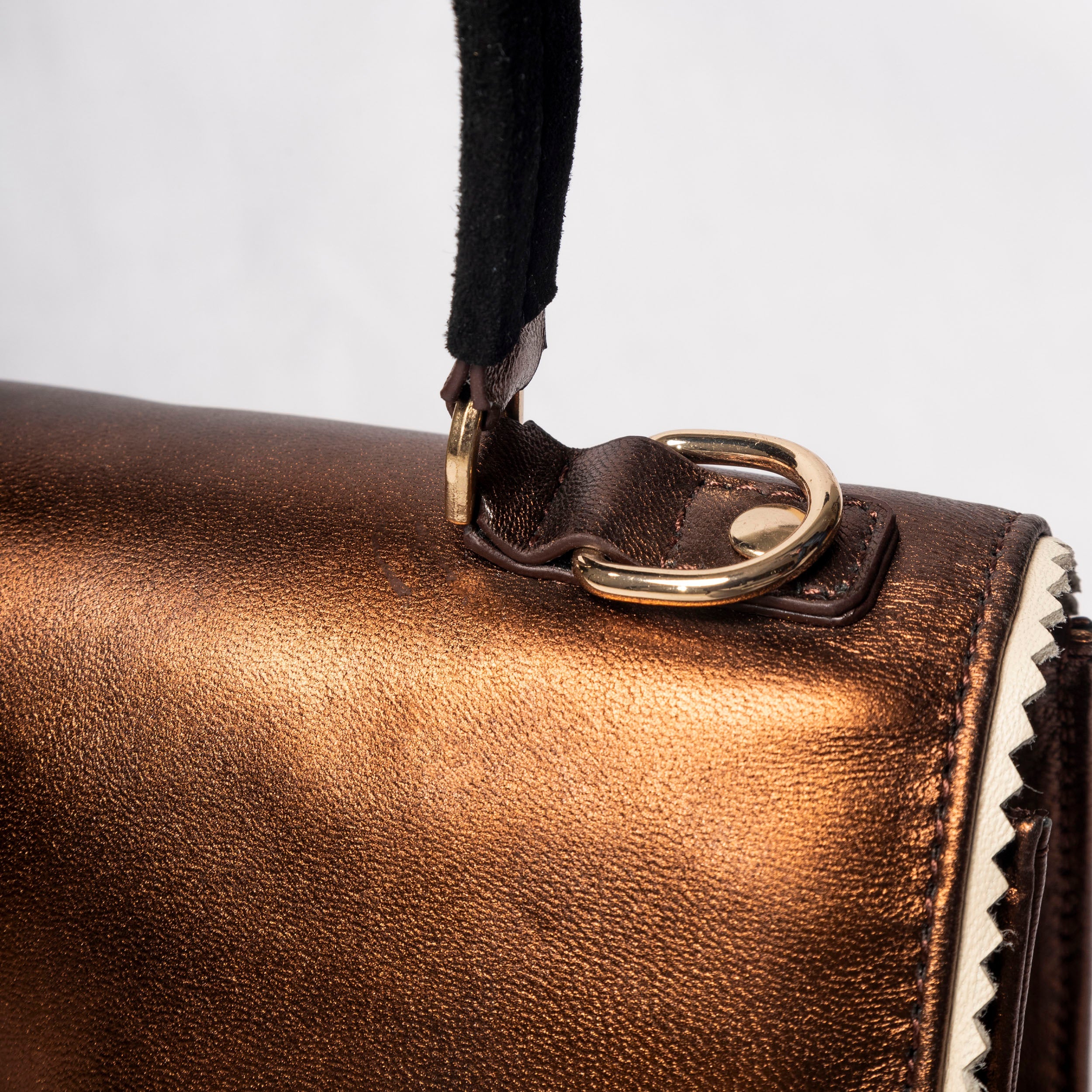 CHROME LADIES HANDBAG