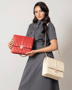 WINGED LADIES SHOULDER BAG