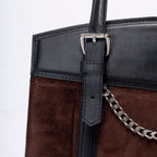 EMERALD LADIES HANDBAG