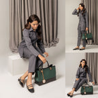 SHINKAI LADIES TOTE BAG