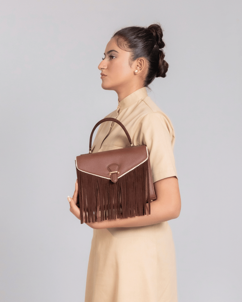 CHROME LADIES HANDBAG