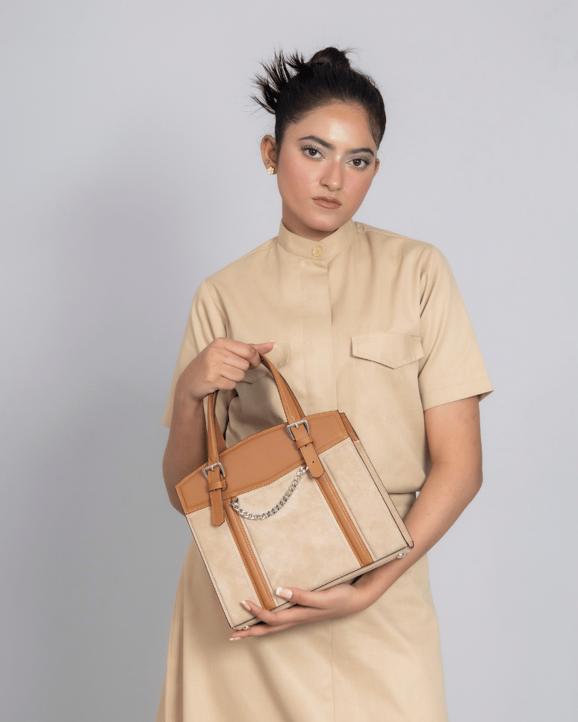 EMERALD LADIES HANDBAG