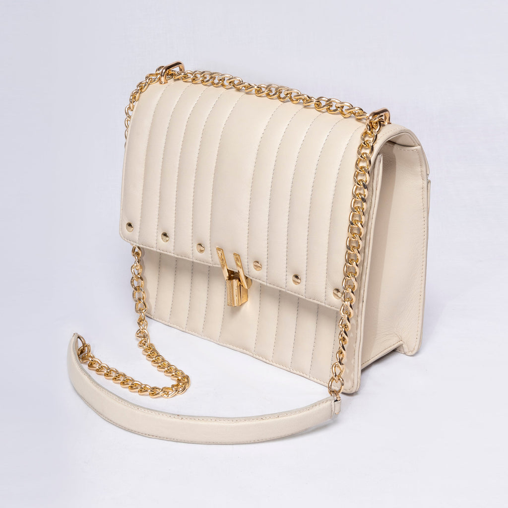 WINGED LADIES SHOULDER BAG