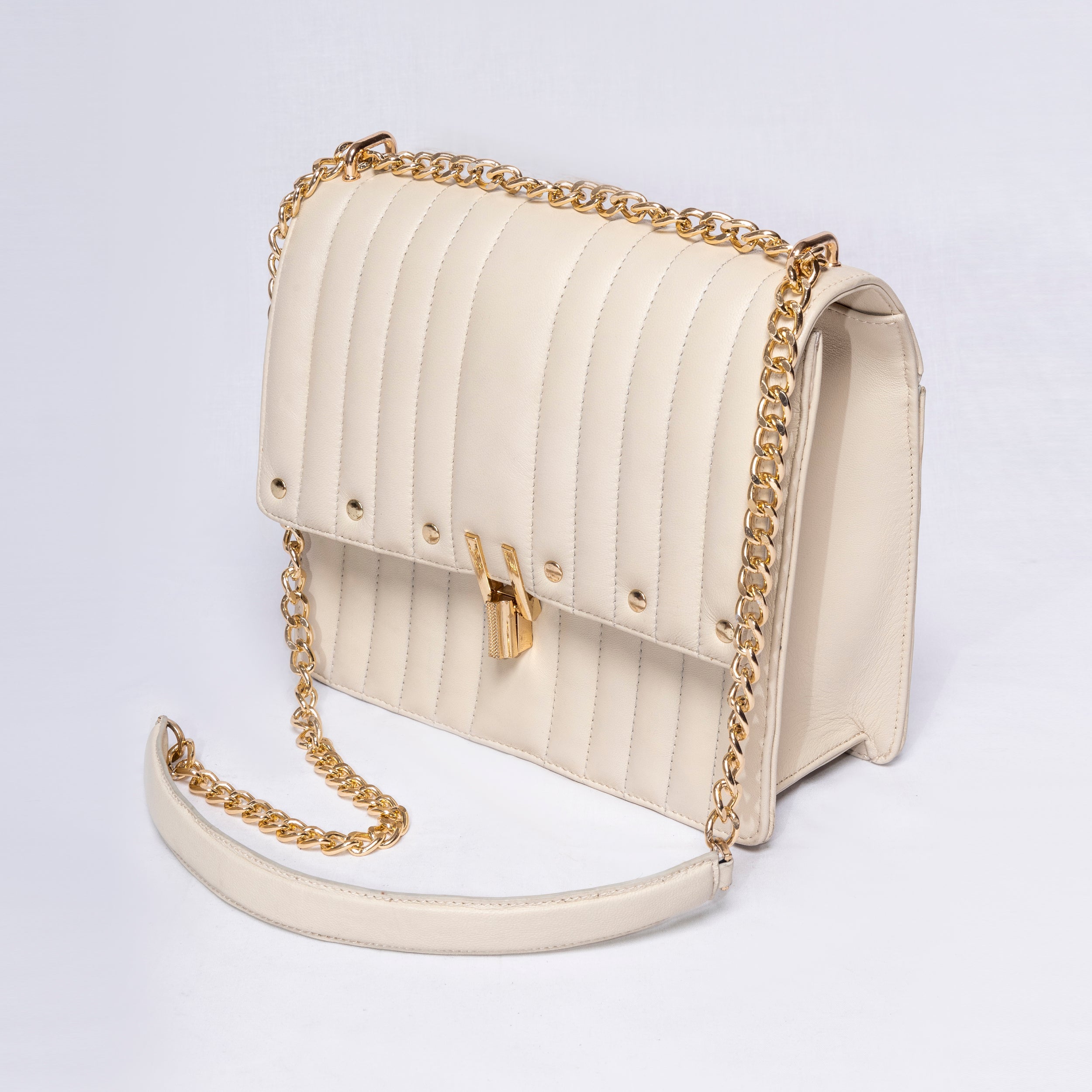 WINGED LADIES SHOULDER BAG