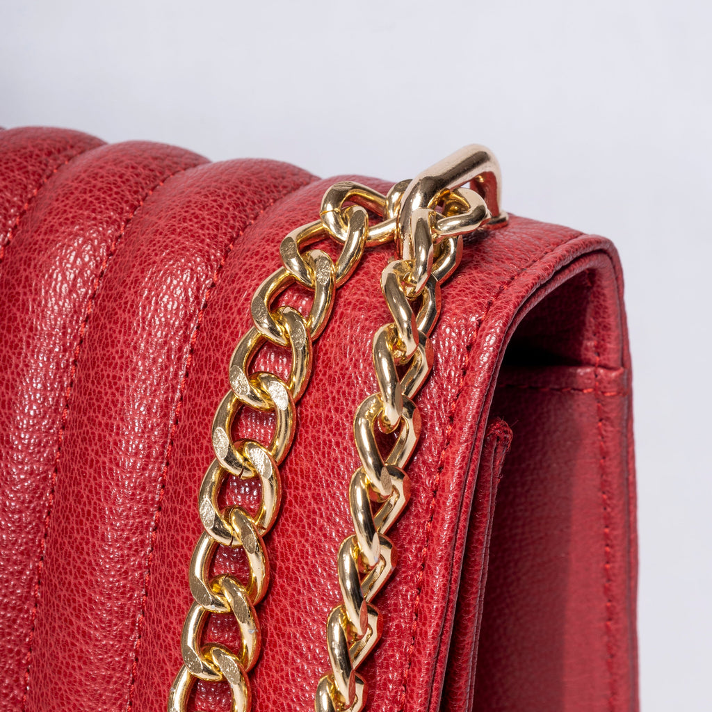 WINGED LADIES SHOULDER BAG