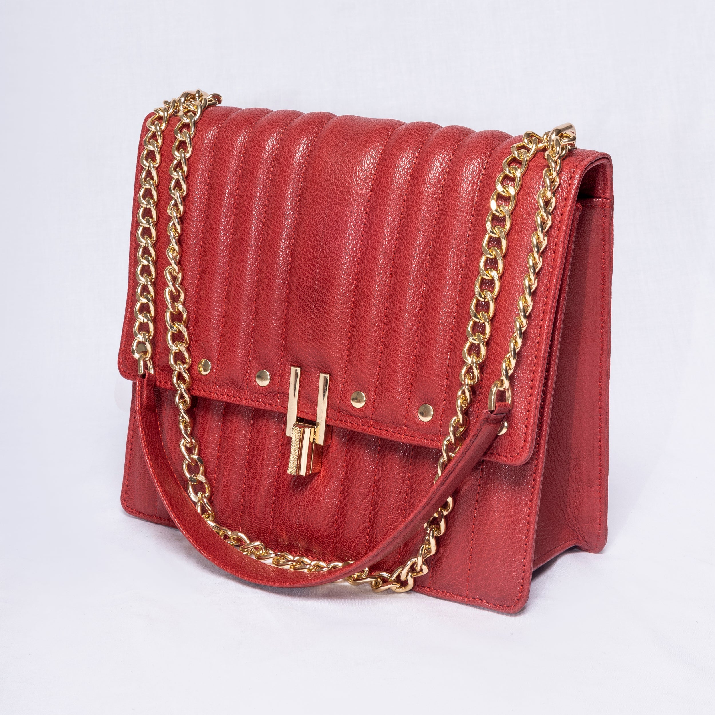 WINGED LADIES SHOULDER BAG