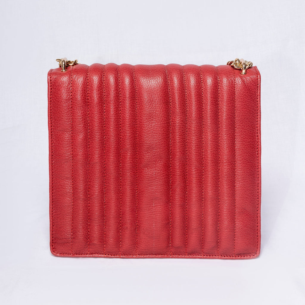 WINGED LADIES SHOULDER BAG