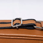 FRINDGED CROSSBODY BAG
