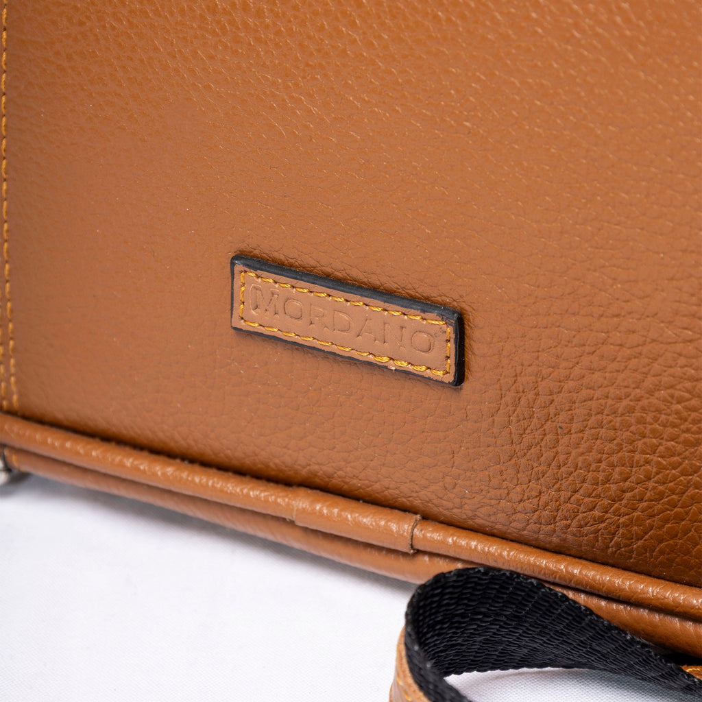 FRINDGED CROSSBODY BAG