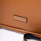 FRINDGED CROSSBODY BAG