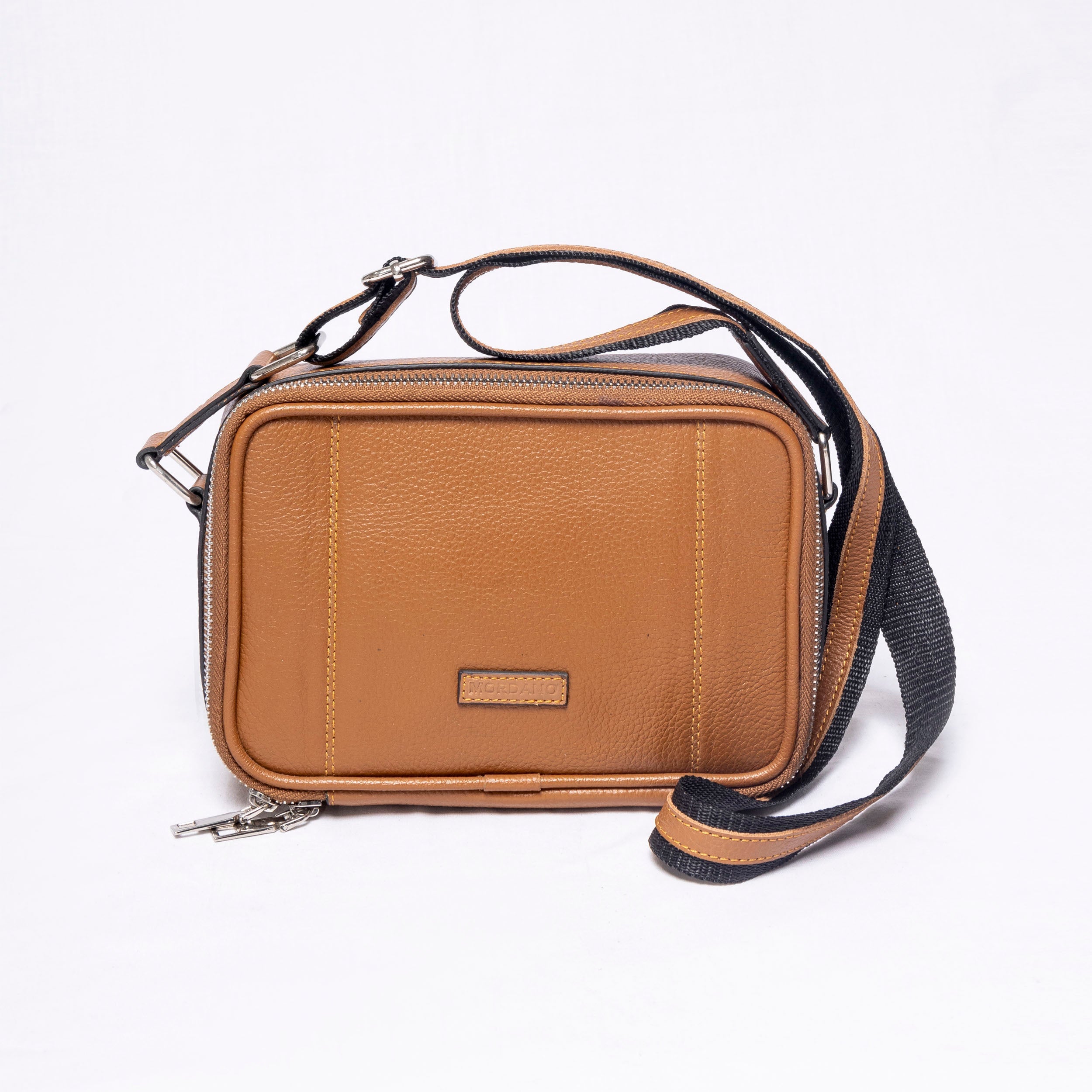 FRINDGED CROSSBODY BAG