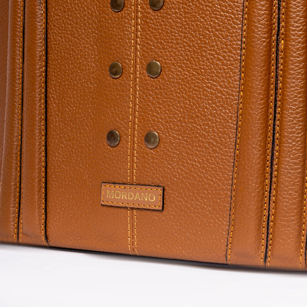 DEN LADIES TOTE BAG