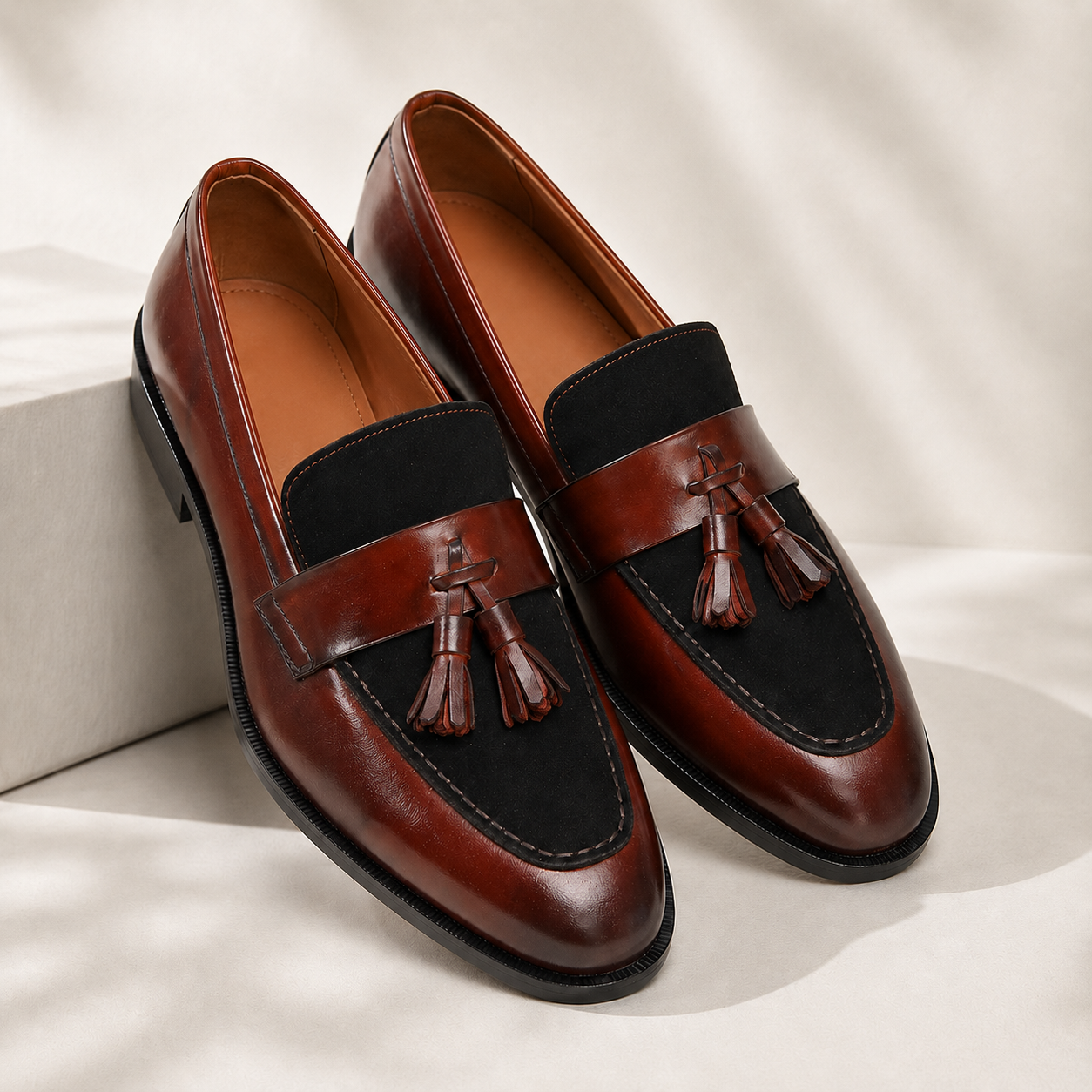 AURIC SUEDED MEN'S FORMAL