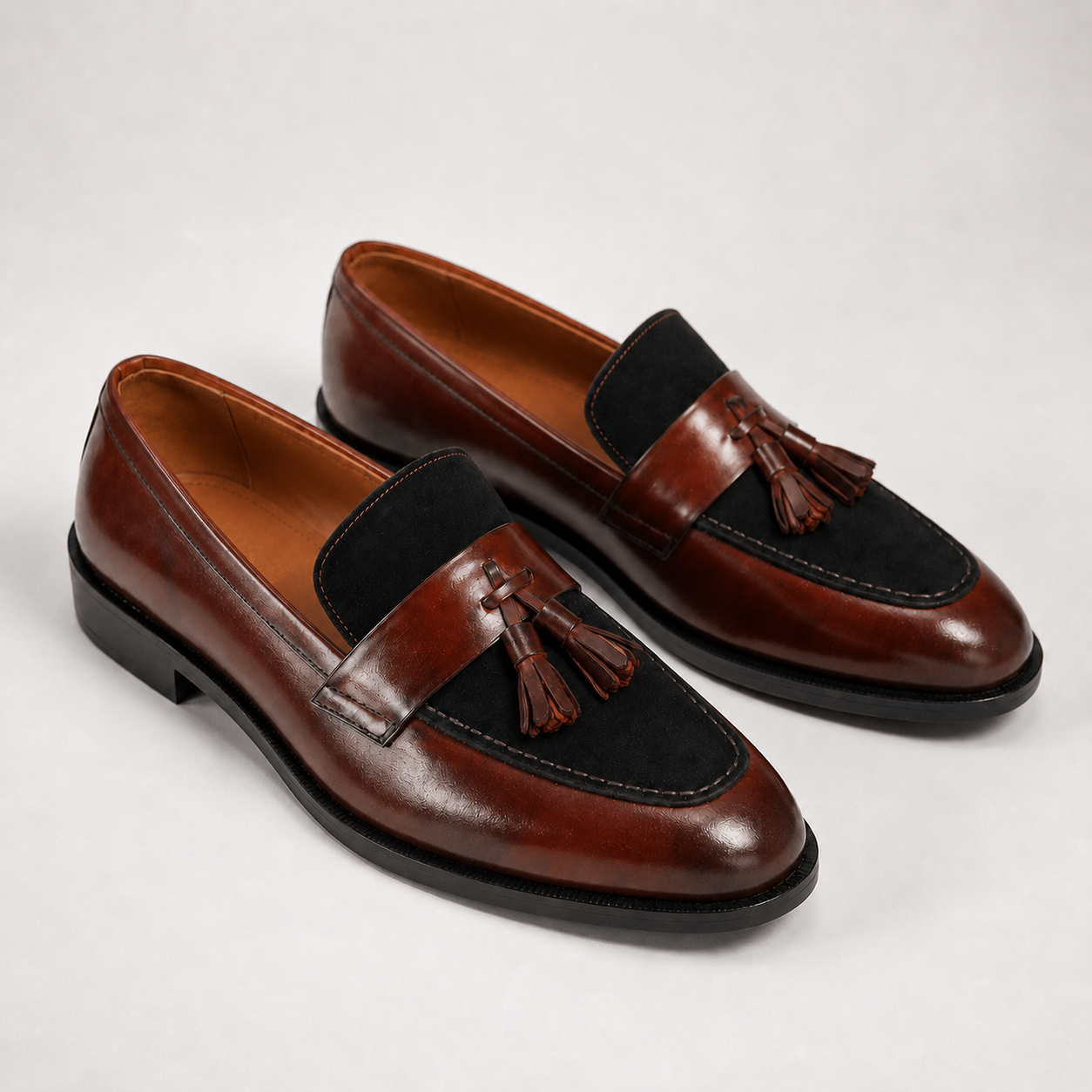 AURIC SUEDED MEN'S FORMAL