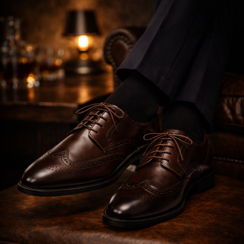 AURIC MEN'S SEMI FORMAL