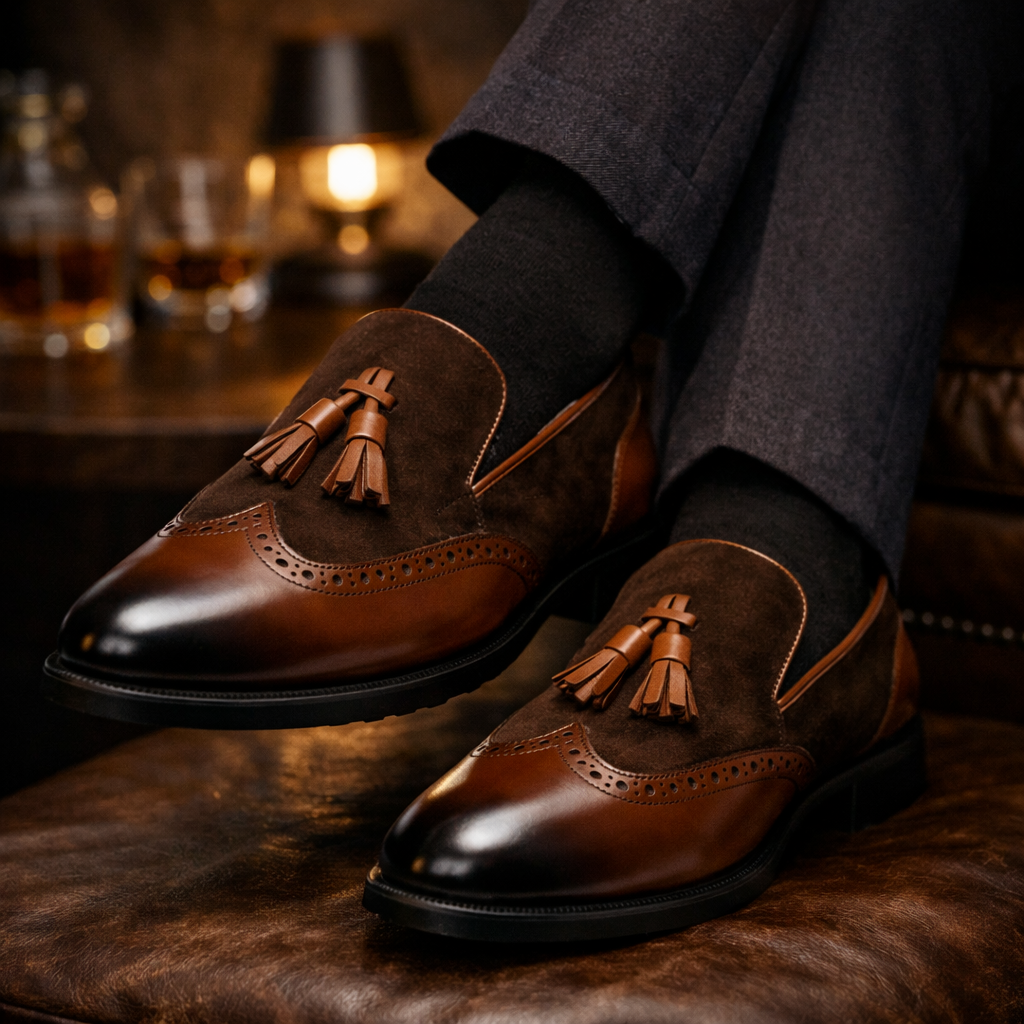 AURIC COMBO MEN'S SEMI FORMAL