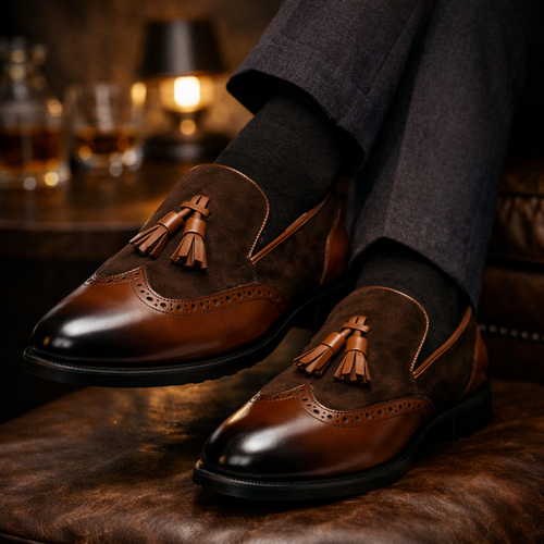 AURIC COMBO MEN'S SEMI FORMAL