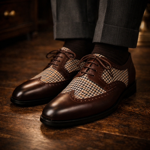 AURIC WOOLEN MEN'S FORMAL