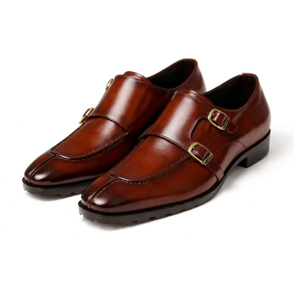 AURIC MONK STRAP MEN'S FORMAL
