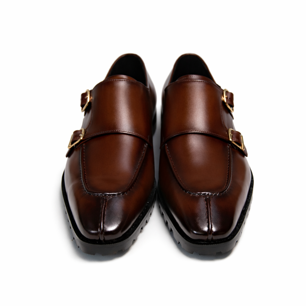 AURIC MONK STRAP MEN'S FORMAL