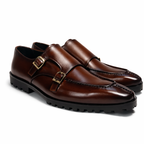 AURIC MONK STRAP MEN'S FORMAL
