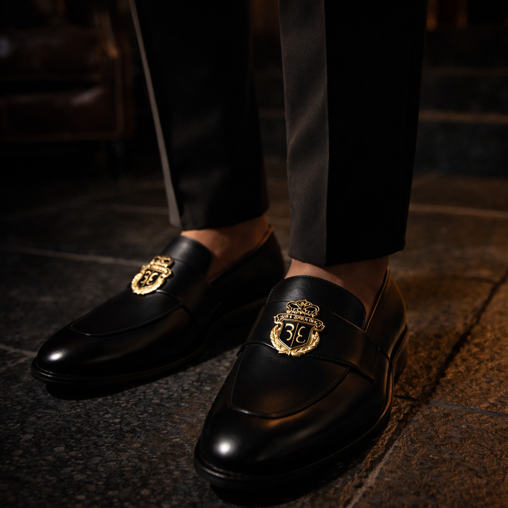 MEN'S BILLIONAIRE STYLE SHOES