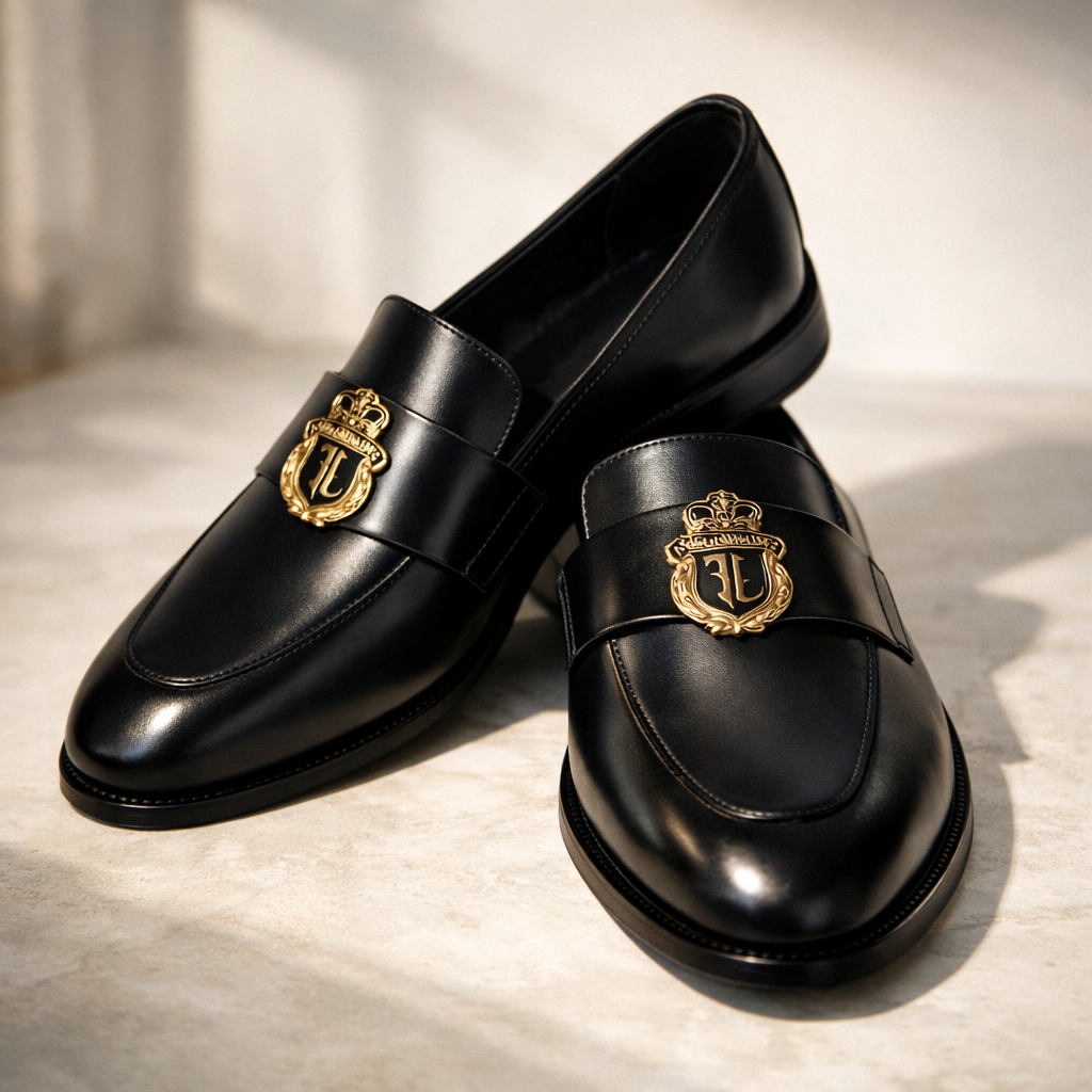 MEN'S BILLIONAIRE STYLE SHOES