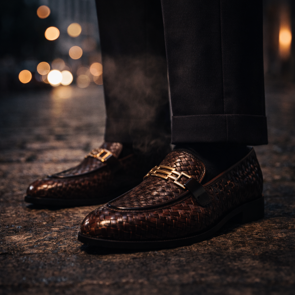 AURIC WOVEN MEN'S FORMAL