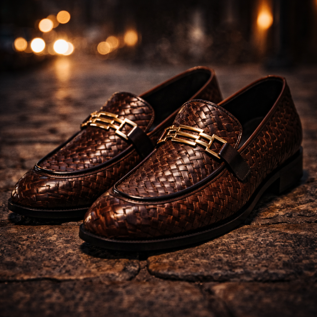 AURIC WOVEN MEN'S FORMAL