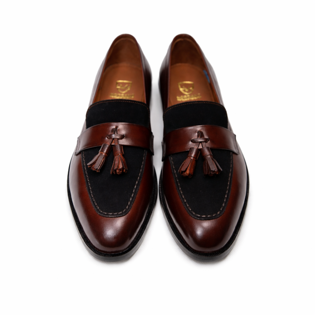 AURIC SUEDED MEN'S FORMAL
