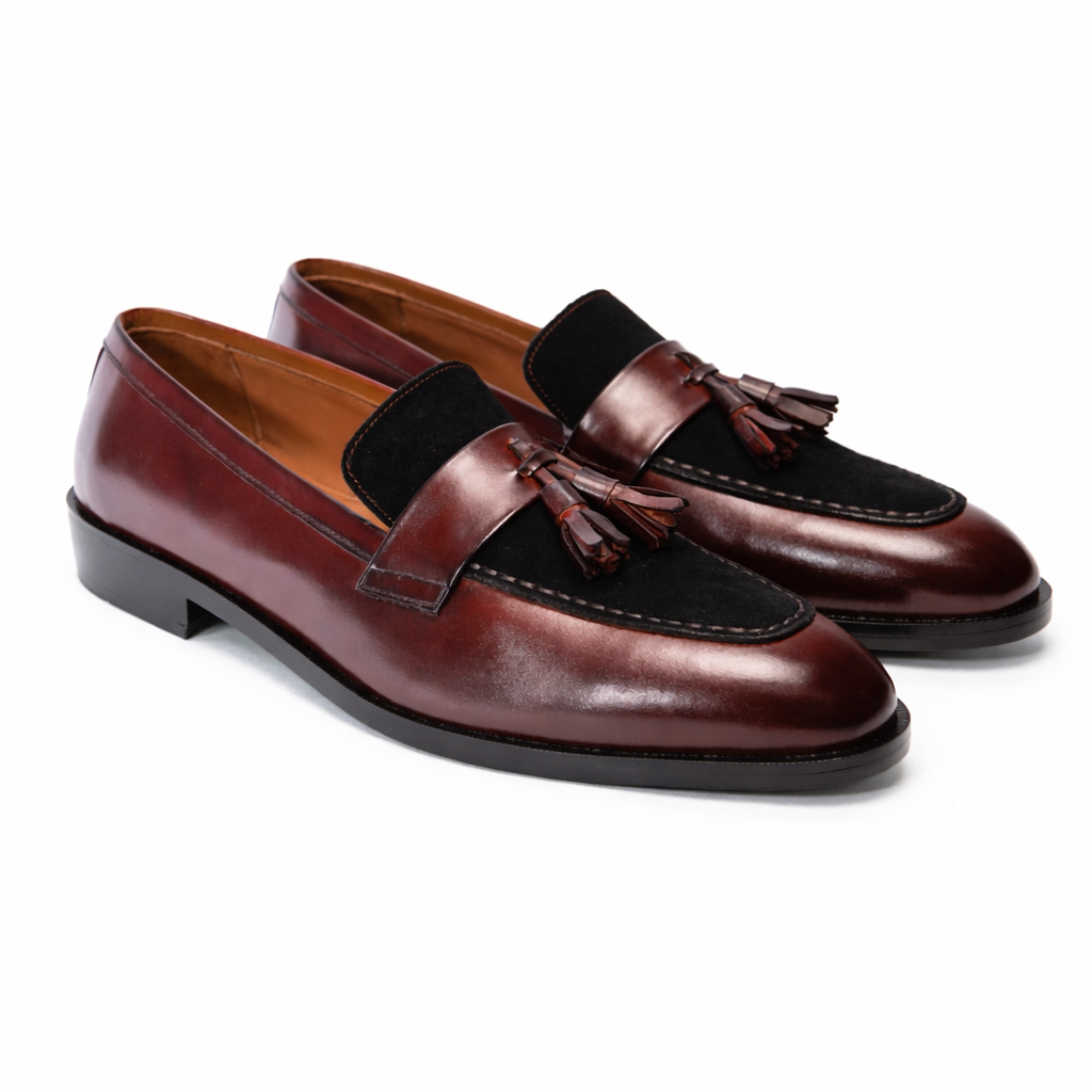 AURIC SUEDED MEN'S FORMAL