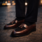 AURIC SUEDED MEN'S FORMAL