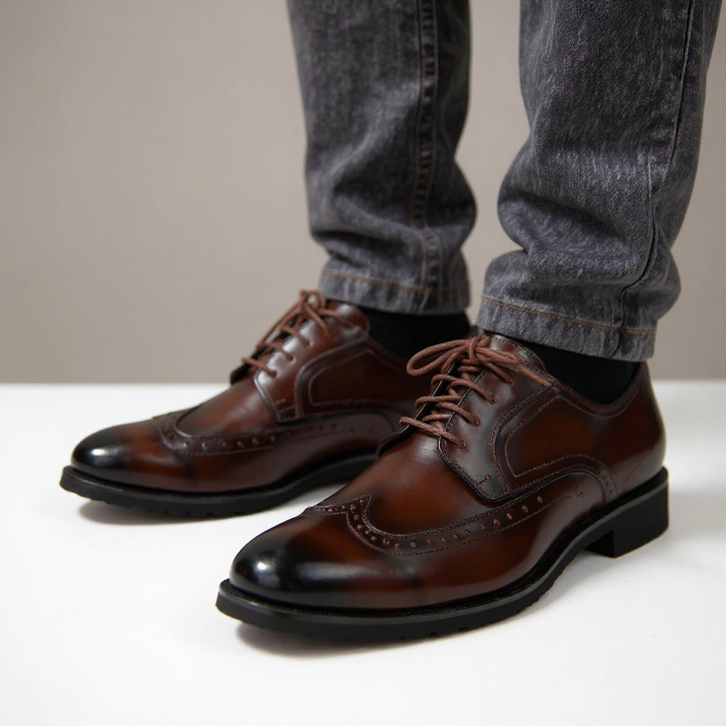 AURIC MEN'S SEMI FORMAL