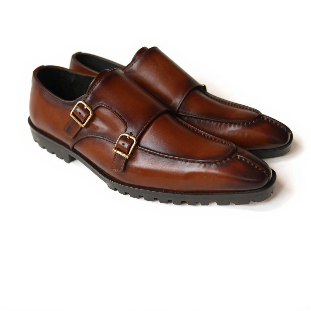 AURIC MONK STRAP MEN'S FORMAL
