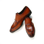 AURIC MONK STRAP MEN'S FORMAL