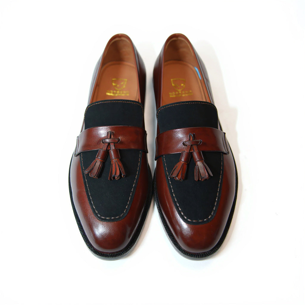 AURIC SUEDED MEN'S FORMAL