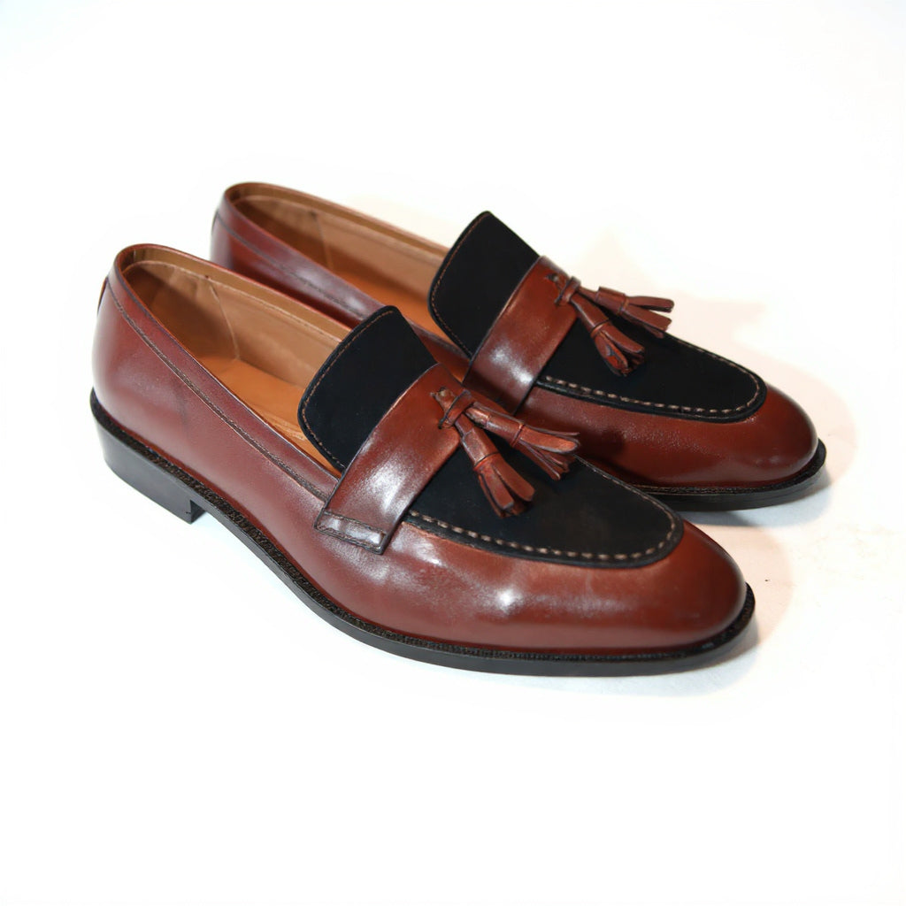 AURIC SUEDED MEN'S FORMAL