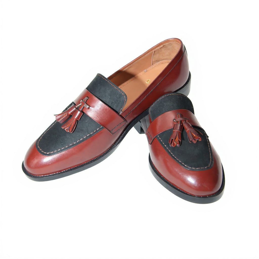 AURIC SUEDED MEN'S FORMAL