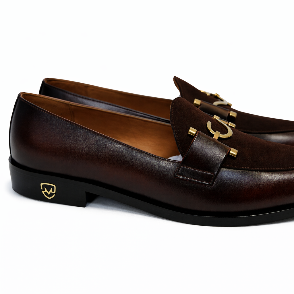 Mens office wear leather shoes premium formal footwear for daily professional use